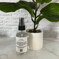 "He is" (King) Room/ Linen Spray - Natural Odor Eliminator